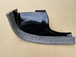 Right Forward Baffle