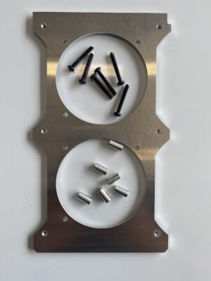 Dual G5 Flush Mount Kit