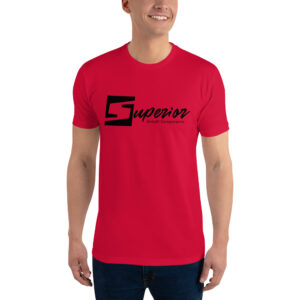 Superior Essential Short Sleeve T
