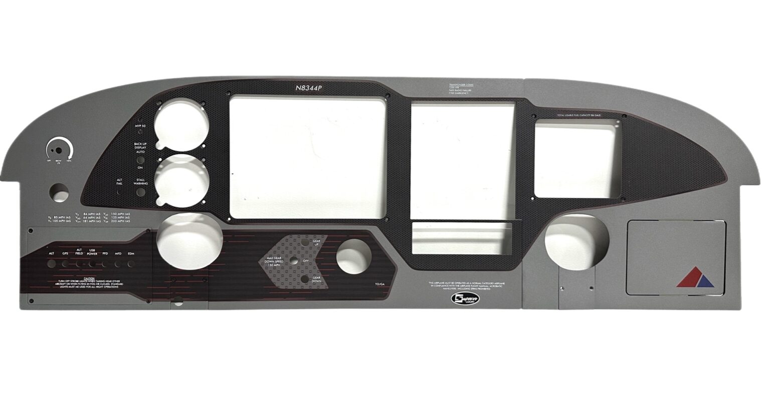 Home - Custom Aircraft Instrument Panels- Superior Aircraft Components